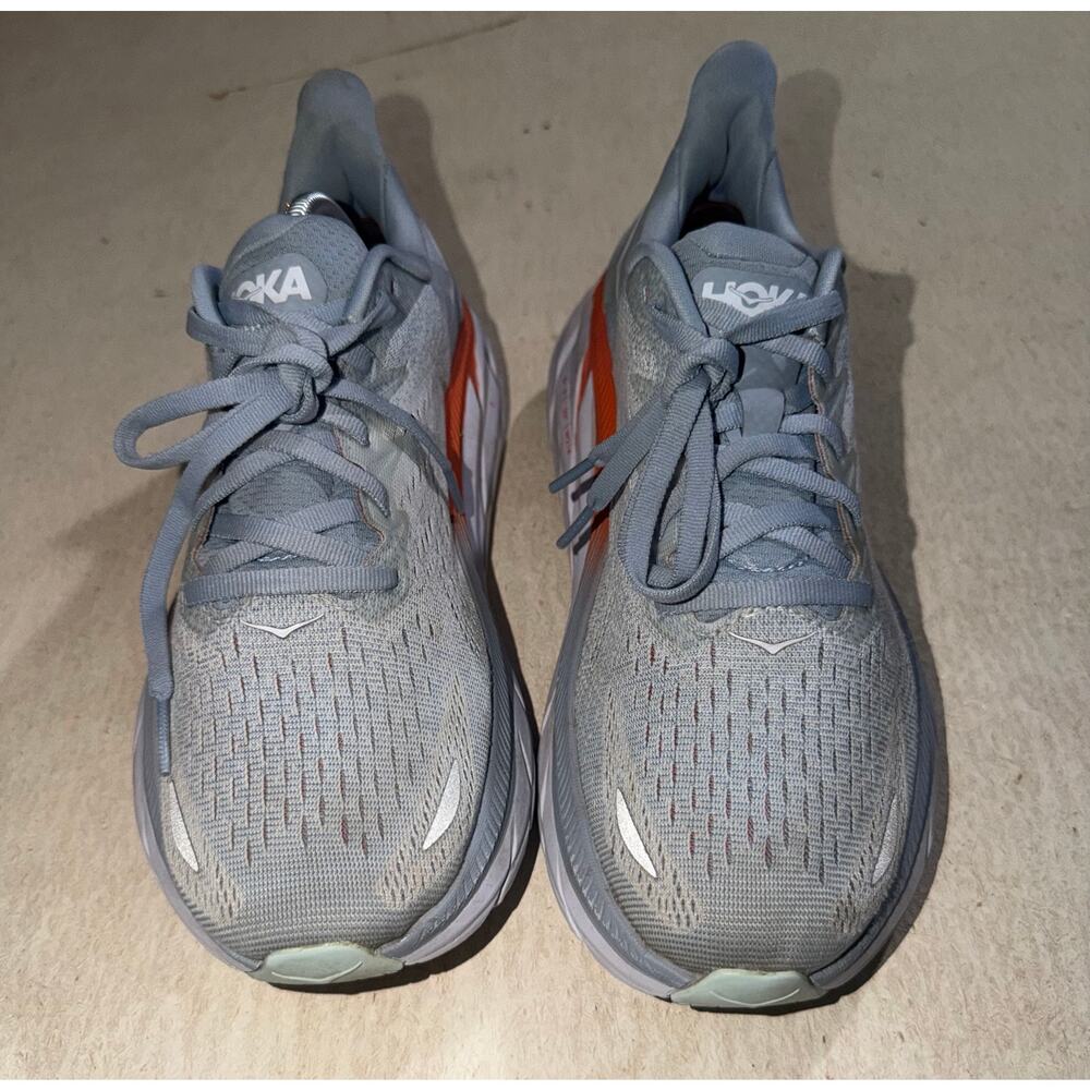 Hoka one one women’s clifiton running shoes - Picture 5 of 16